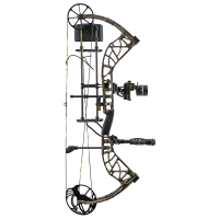 Bear Archery The Hunting Public Adapt2+ RTH LH60 Mossy Oak Bottomland Bow AV57A120B6L