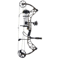 Bear Archery The Hunting Public Adapt2+ RTH LH70 Mossy Oak Bottomland Bow AV57A120B7L