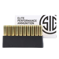 Sig Sauer Ammo Tactical Rifle .300 BLK 110gr TAC-TX 20/Box T300BLK110TTX-20