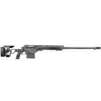 Cadex Defense Shadow Defense .375 CheyTac 36" 1:7" 7/8"-24 TPI Bbl Hybrid OD Green-Black (HOD) Rifle w/MX1 Muzzle Brake, 40MOA Top Rail & Type A Tacti