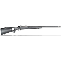 Christensen Arms Summit Ti-TH 6.5 PRC 24" 1/8 Aerograde Thumbhole Natural Carbon Finish Rifle 801-08001-05