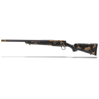 Christensen Arms Ridgeline FFT Burnt Bronze .300 Win Mag 22" 1:10" Bbl Green w/Black/Tan Accents LH Rifle 801-06213-00