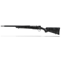 Christensen Arms Ridgeline FFT 28 Nosler 22" 1:9" Bbl Black w/Gray Accents LH Rifle 801-06178-00