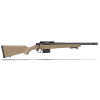 Christensen Arms Ridgeline Scout .308 Win 16" 1:10" Tan w/Black Webbing Rifle 801-06120-00