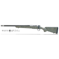 Christensen Arms Ridgeline 6.5 Creedmoor 20" 1:8 Green w/ Black & Tan Webbing LH Rifle 801-06006-01