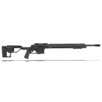 Christensen Arms Modern Precision Rifle 6.5 Creedmoor Steel 22" Bbl 1/8 Black Rifle 801-03025-00