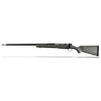 Christensen Arms Ridgeline 6.5 Creedmoor 24" Green w/ Black & Tan Webbing LH Rifle 801-06006-00
