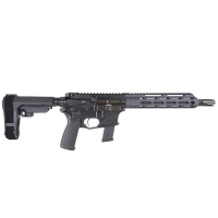 Christensen Arms CA9MM 9mm 10.5" 1:10" Carbon Fiber Bbl M-LOK CO Compliant AR Pistol 801-11019-00