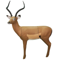 BIGshot African Impala 3D Archery Target 3D310I