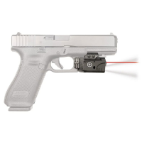 Crimson Trace Rail Master Pro Red Laser Sight 01-4250-1