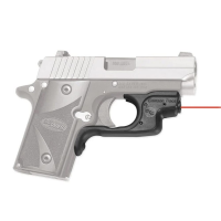 Crimson Trace Laserguard Series Sig Sauer P238/P938 Lasergrip 01-7070-1