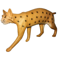 BIGshot Bobcat 3D Archery Target 3D725BC