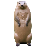 BIGshot Standing Groundhog 3D Archery Target 3D600SG