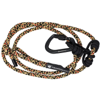 TrophyLine Tech Core Rope w/Carabiner 8mm TCR202101