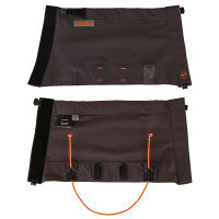 Crispi Short Gaiter Grey CRT-24-GR