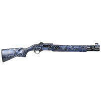 Beretta A300 Ultima Patrol 12ga 19.1" Bbl Realtree Trace Blue Camo MC3e Semi-Auto Limited Edition Shotgun J32LB11