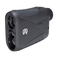 Astra Optix HTX1600 6x21 1760yd Laser Rangefinder HTX1600