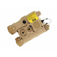 AGM WLAD 1TAN Multi-Spectral System Class 1 Tan Weapon Laser Aiming Device WLAD-CLA1-T1