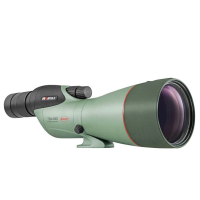 Like New Kowa TSN-88 PROMINAR Straight Spotting Scope w/Pure Fluorite Lens & TE-11WZ II WA-Zoom Eyepiece TSN-88S ZM SET