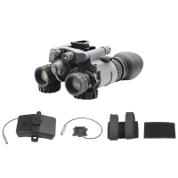 Armasight BNVD-40 Gen 3 Dual-Channel White Phosphor Night Vision Binocular Go Kit NSGNYX15M4G9DBB2