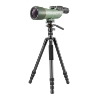 Kowa TSN-66S ZM SET Spotting Scope & VESTA GO 264CV12 Tripod Kit 66SZM+VSTGO-KIT