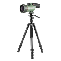 Kowa TSN-55S Spotting Scopes & VESTA GO 264CV12 Tripod Kit 55S+VSTGO-KIT