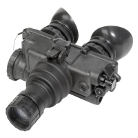 AGM PVS-7 NW1 Gen 2+ Lvl 1 P-45 White Phosphor IIT Night Vision Goggle 12PV7122284011