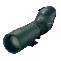 Swarovski STS 80 HD Alloy Spotting Scope Body 49619
