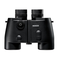 Minox BN 7x50 DCM Black Binocular 62416