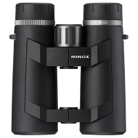 Minox X-HD 10 x 44 Binoculars with Comfort Bridge Housing and HD Glass 10022