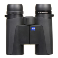 Like New Zeiss Conquest HD 10x32 Binoculars 523212-0000-000