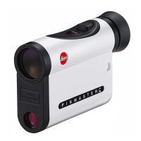 Leica PinMaster II Pro Golf Rangefinder w/ Slope MPN 40539