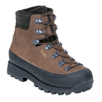 Kenetrek Women's HK Brown 10.5M Mountain Boots KE-L416-HK