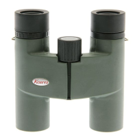Kowa BD 8x25 Roof Prism Binocular BD25-8GR