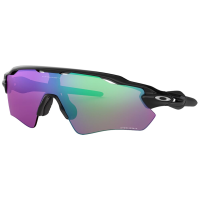 Oakley Radar EV Path Polished Black w/PRIZM Golf Lenses OO9208-44