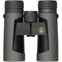 Leupold BX-2 Alpine HD 10x42mm Roof Shadow Gray Binoculars 181177