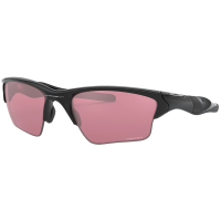 Oakley Half Jacket 2.0 XL Polished Black w/PRIZM Dark Golf Lenses OO9154-6462