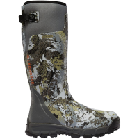 Lacrosse Alphaburly Pro 18" Size 7 Gore Optifade Elevated II 800g Insulated Hunting Boots 376035-07