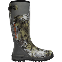 Lacrosse Alphaburly Pro 18" Size 9 Gore Optifade Elevated II Non-Insulated Hunting Boots 376033-09