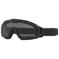 Oakley SI Ballistic HALO Matte Black Goggles w/Grey Lenses OO7065-01