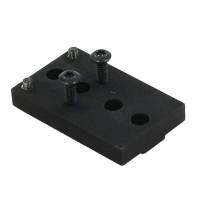Eurooptic Eotech/Insight MRD Mounting Plate OP-AWP-8110-MRD-I