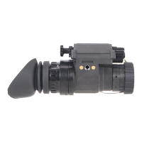 AGM PVS-14 AL1 Gen 2+ Lvl 1 Green Phosphor IIT Night Vision Monocular 11P14122483111