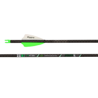 Victory Archery RIP SS Gamer 250 GPI: 11.7 Fletched Arrow 6pk RIPSSG-250FX-6