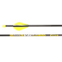 Victory Archery VAP Elite 400 GPI: 7.2 Fletched Arrow 6pk VAPE-400FB-6