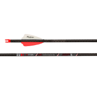Victory Archery RIP SS Sport 350 GPI: 9.9 Fletched Arrow 6pk RIPSSS-350FX-6