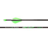 Victory Archery RIP XV Gamer 300 Xtreme Velocity GPI: 7.1 Fletched Arrow 6pk RIPXVGB-300FB-6