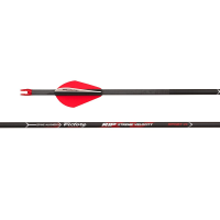 Victory Archery RIP XV Sport 200 Xtreme Velocity GPI: 9.3 Fletched Arrow 6pk RIPXVSB-200FQ-6