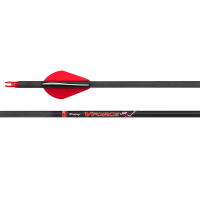 Victory Archery VForce JR GPI: 6.6 Fletched Arrow 6pk VFJR-F-6
