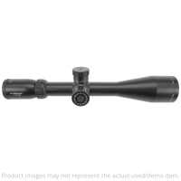 Athlon USED Midas BTR 4.5-27x50mm 30mm APRS4 SFP IR MIL Riflescope 213024 - Light Ring Marks - Excellent Condition UA6185