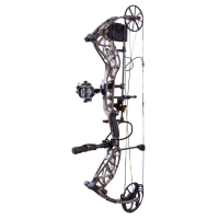 Bear Archery The Hunting Public Adapt2+ RTH RH60 Mossy Oak Bottomland Bow AV55A130B6R